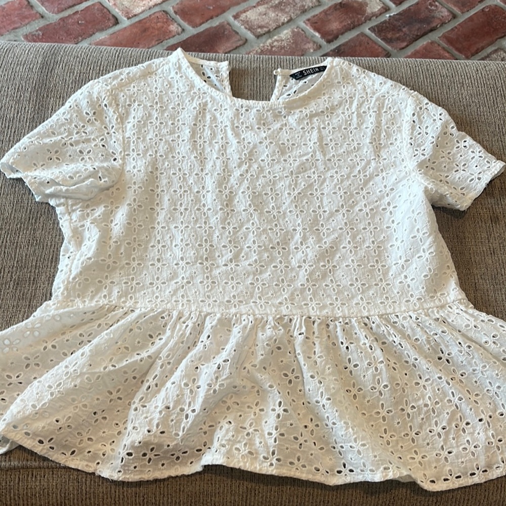 White Blouse